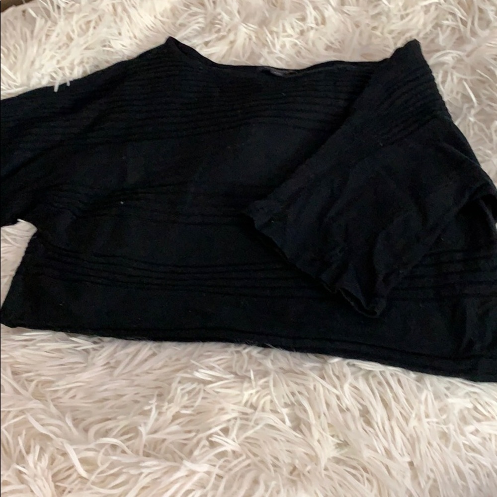 Jcrew 3/4 sleeve sweater